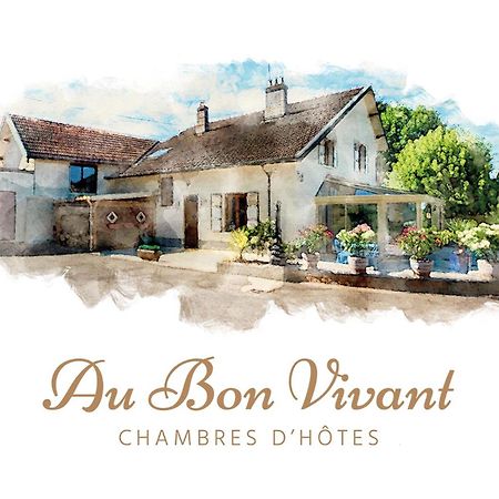 Au Bon Vivant Dampierre-sur-Salon Εξωτερικό φωτογραφία