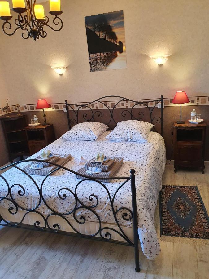 Au Bon Vivant Dampierre-sur-Salon Εξωτερικό φωτογραφία