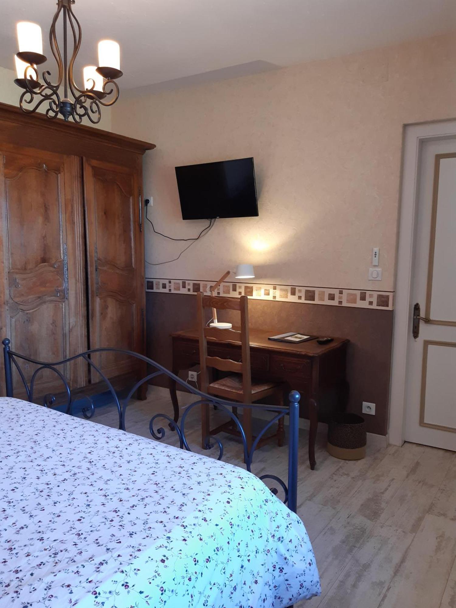 Au Bon Vivant Dampierre-sur-Salon Δωμάτιο φωτογραφία