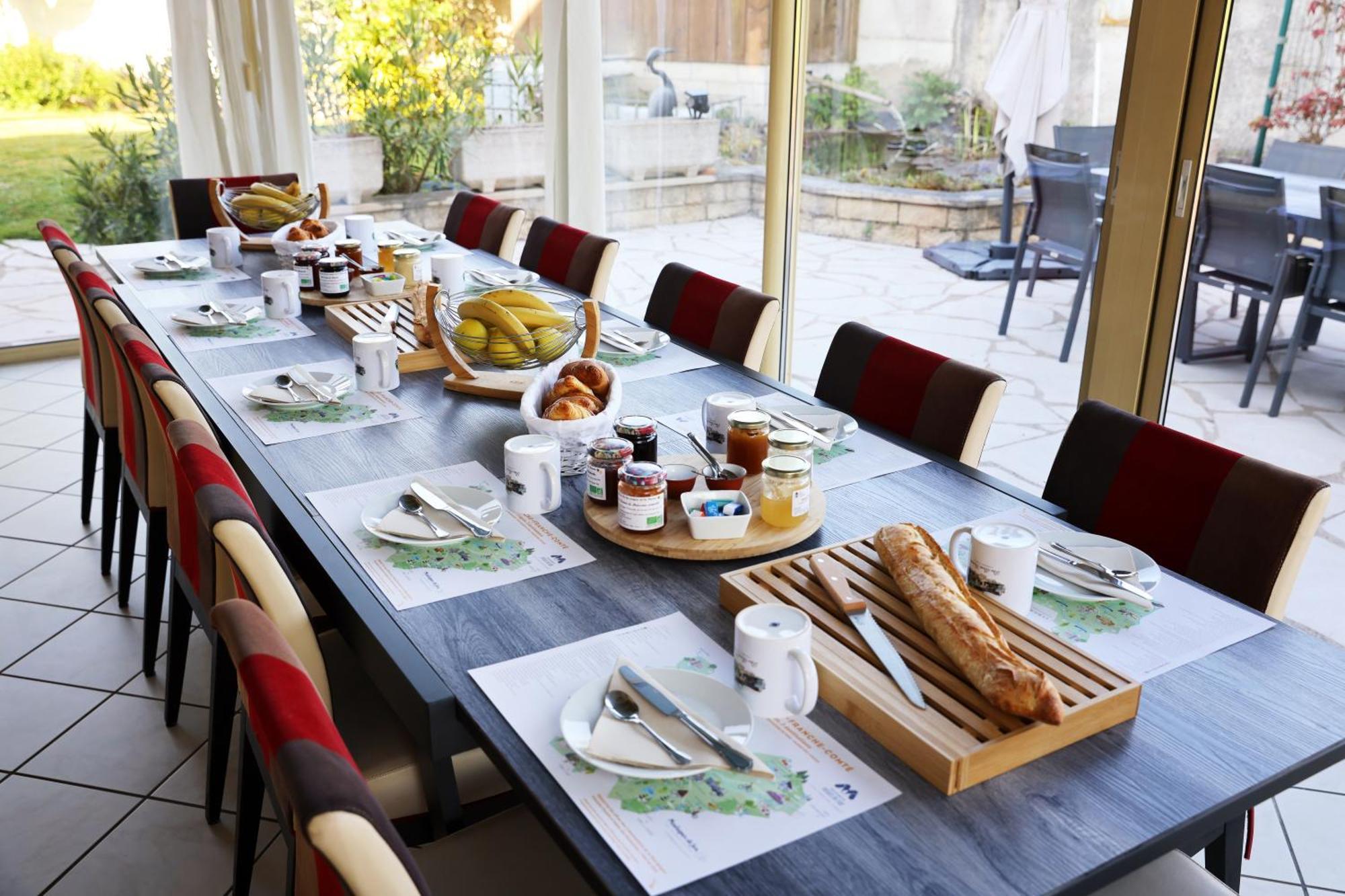 Au Bon Vivant Dampierre-sur-Salon Εξωτερικό φωτογραφία