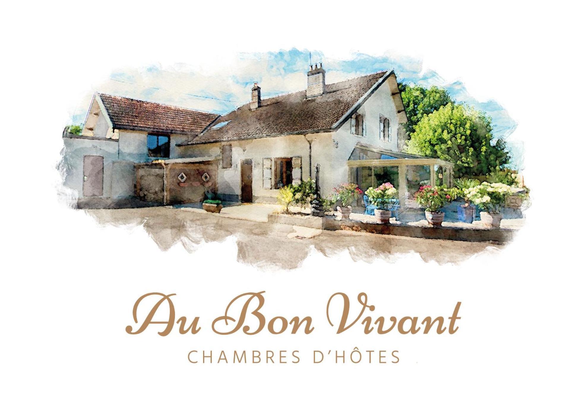 Au Bon Vivant Dampierre-sur-Salon Εξωτερικό φωτογραφία