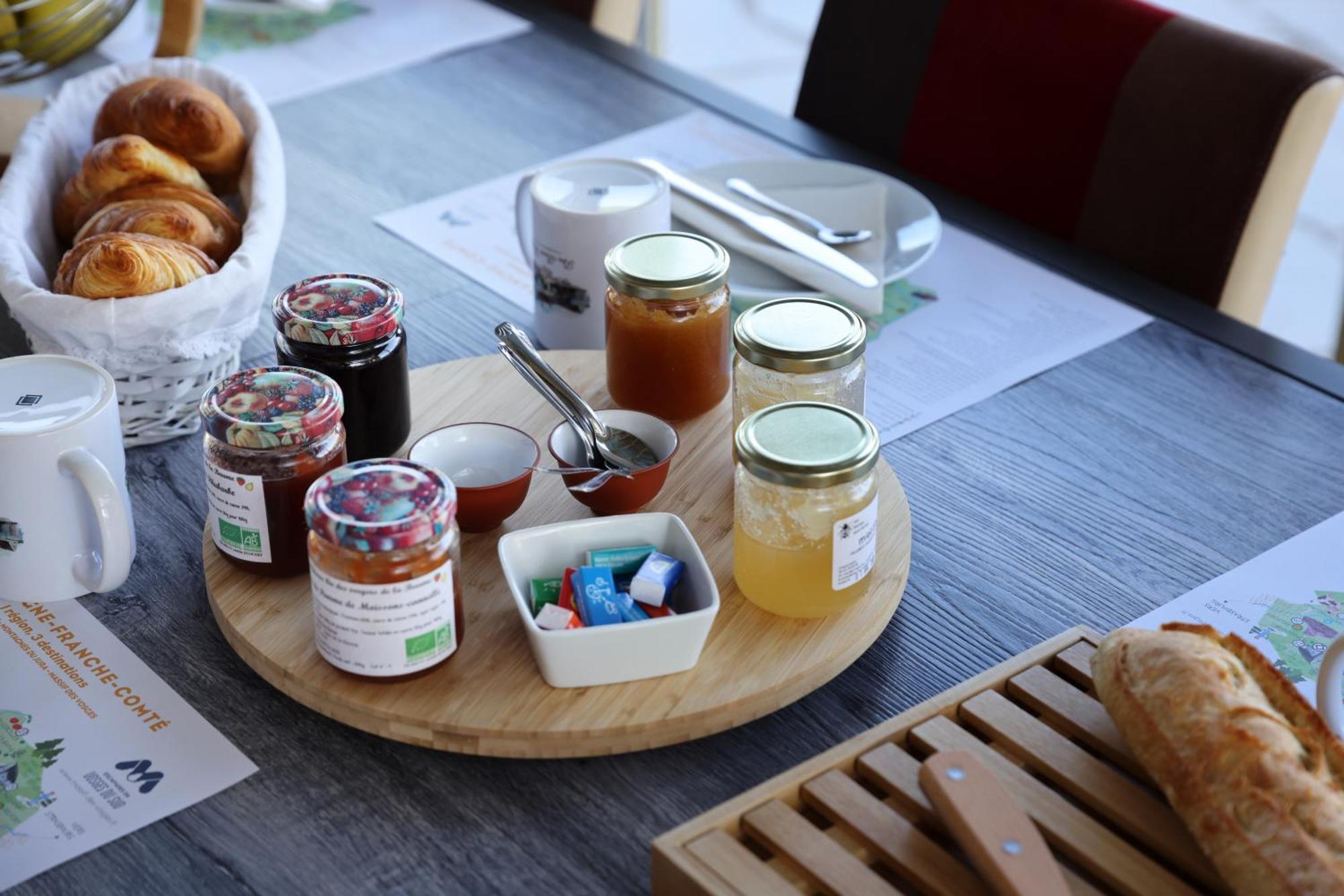 Au Bon Vivant Dampierre-sur-Salon Εξωτερικό φωτογραφία