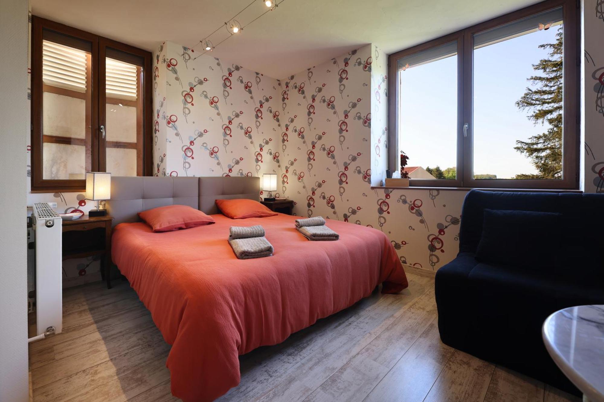 Au Bon Vivant Dampierre-sur-Salon Εξωτερικό φωτογραφία